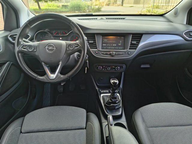 OPEL Crossland 1.2 Turbo 12V 110 CV Elegance NEOPATENTATI