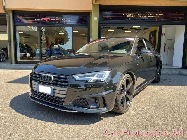 AUDI A4 40 TFSI S tronic S line