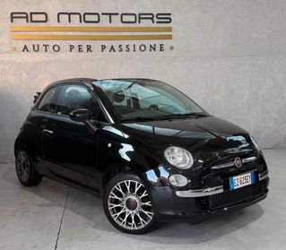 Fiat 500C Benzina Euro 6 cabrio