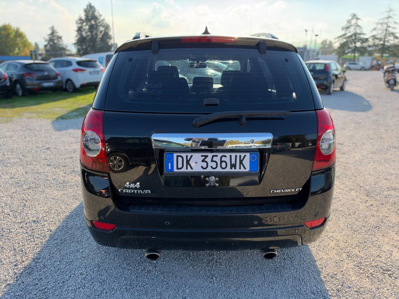 Chevrolet Captiva 2.0 VCDi LTX Automatica 7 Posti