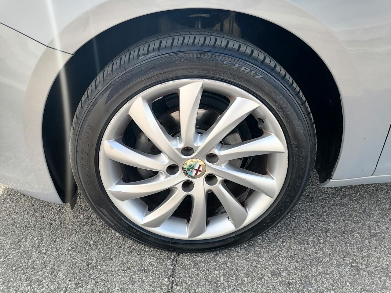 Alfa Romeo Giulietta 1.6 JTDm-2 105 CV Exclusive