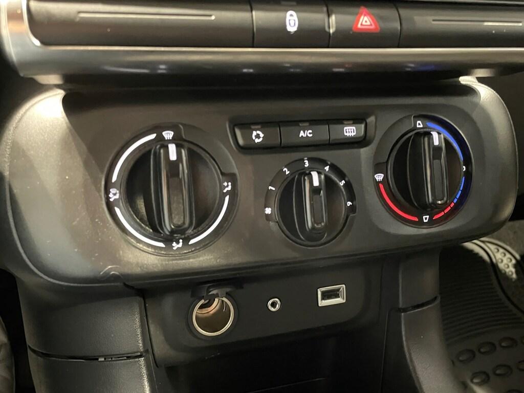 Citroen C3 III 2017 1.6 bluehdi 75CV Feel