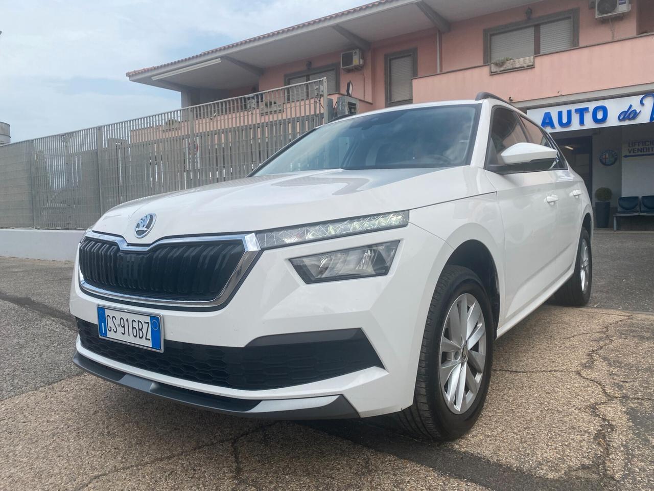 SKODA Kamiq 1.0 Tsi 95CV Ambition