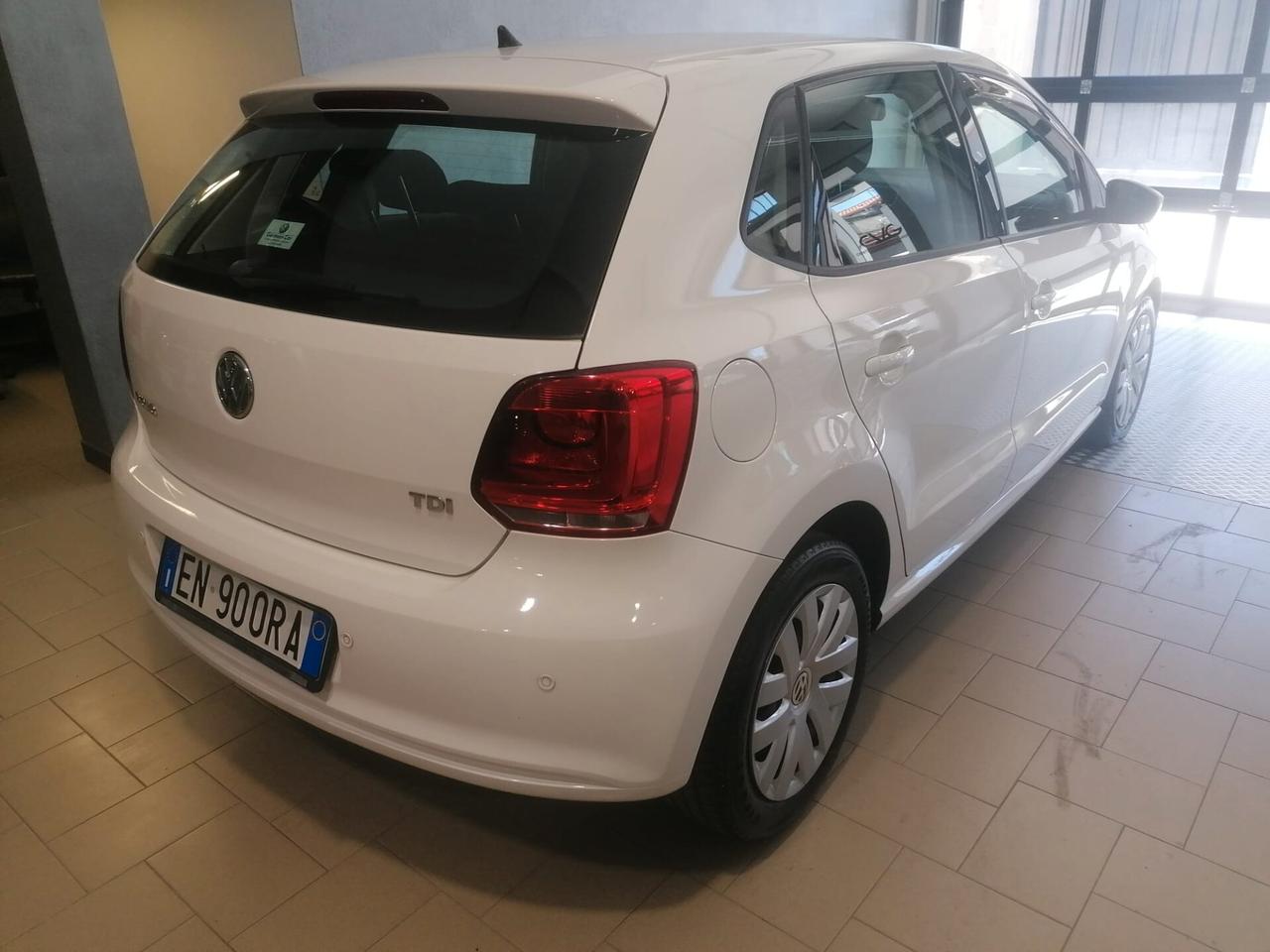 Volkswagen Polo 1.2 TDI DPF 5 p. Comfortline