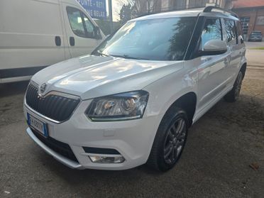 Skoda Yeti Outdoor 1.2 TSI DSG Ambition rate da 99.00