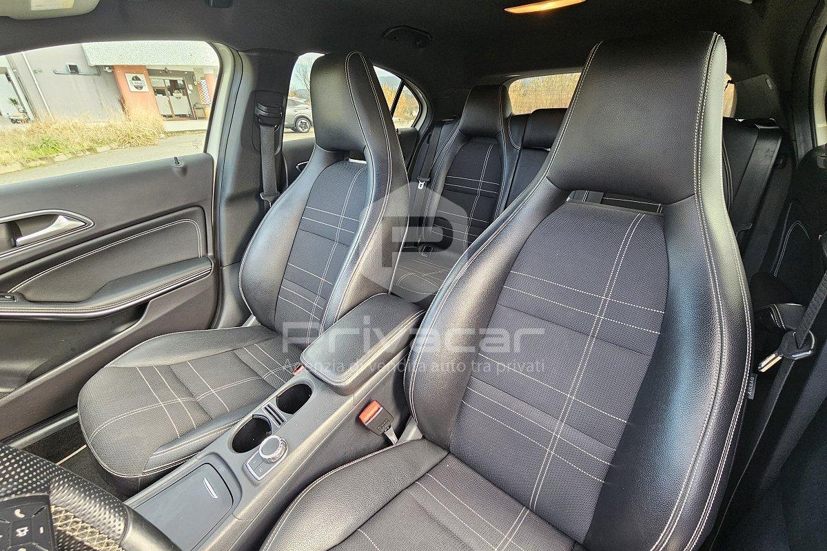 MERCEDES A 180 CDI Automatic Sport