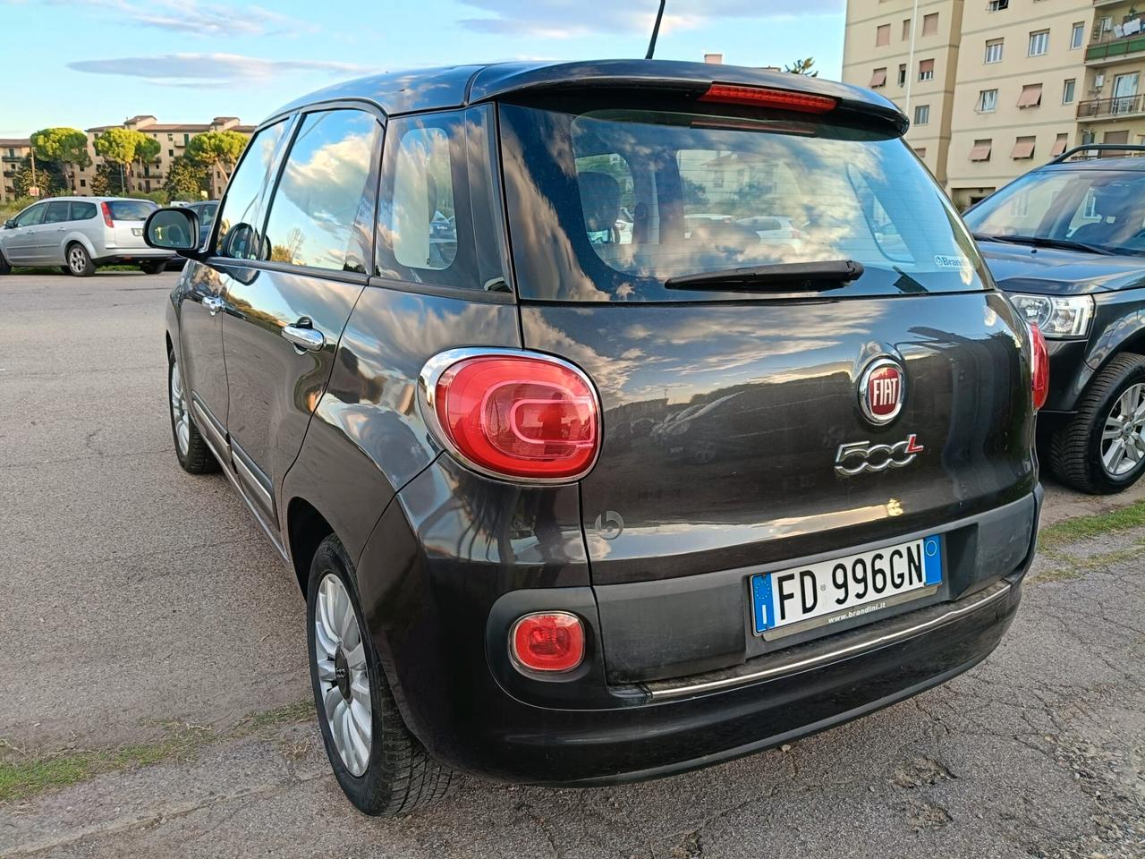 Fiat 500L 1.3 Diesel - Euro6