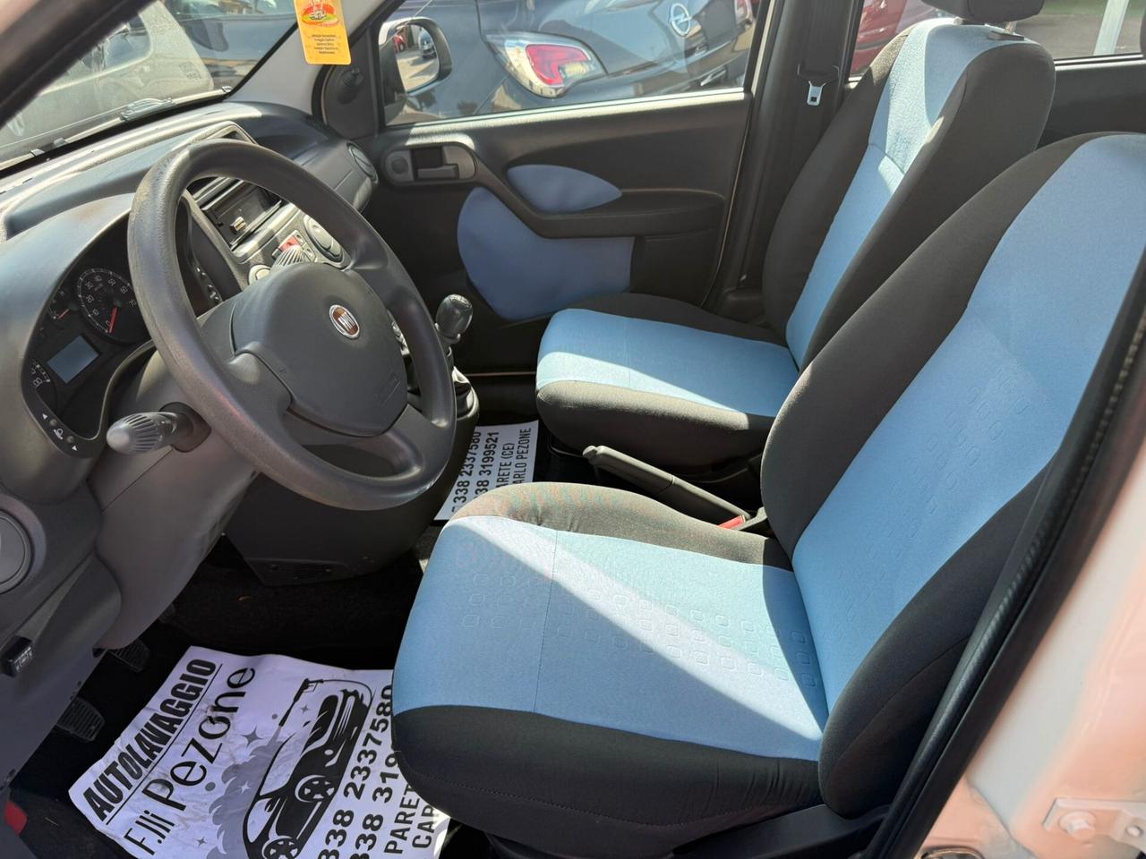 Fiat Panda 1.2 Dynamic GPL