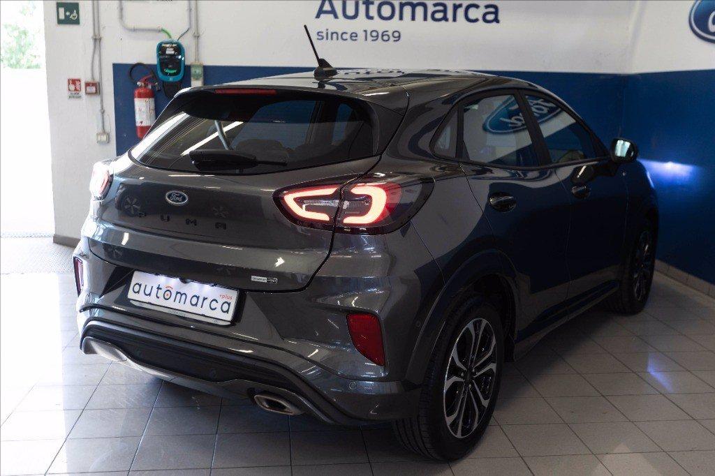 FORD Puma 1.0 ecoboost h ST-Line s&s 125cv del 2022