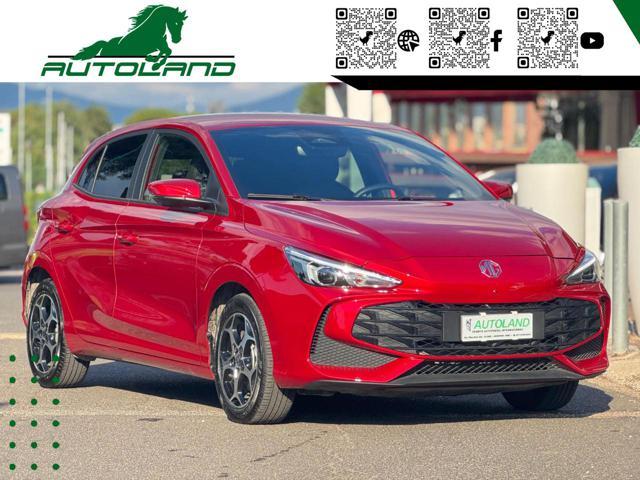 MG MG3 1.5 Hybrid+ Luxury*UniProprietario*FullOptional