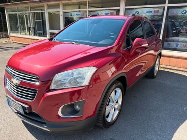CHEVROLET TRAX 1.7 D FWD LT "MANIACALE"