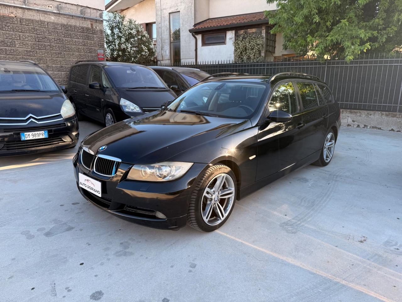 Bmw 320d cat Touring Eletta