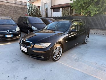 Bmw 320d cat Touring Eletta
