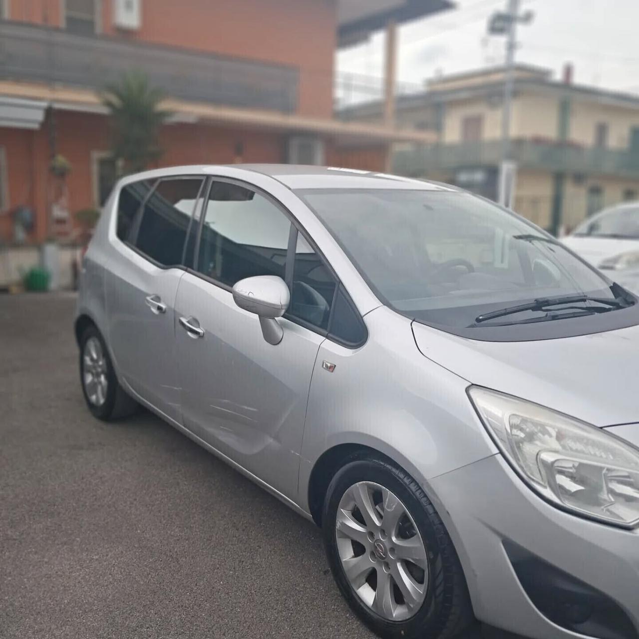 Opel Meriva 1.3 CDTI 95CV ecoFLEX Elective