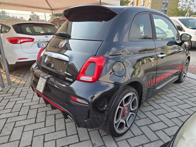 ABARTH 595 1.4 Turbo T-Jet 145 CV