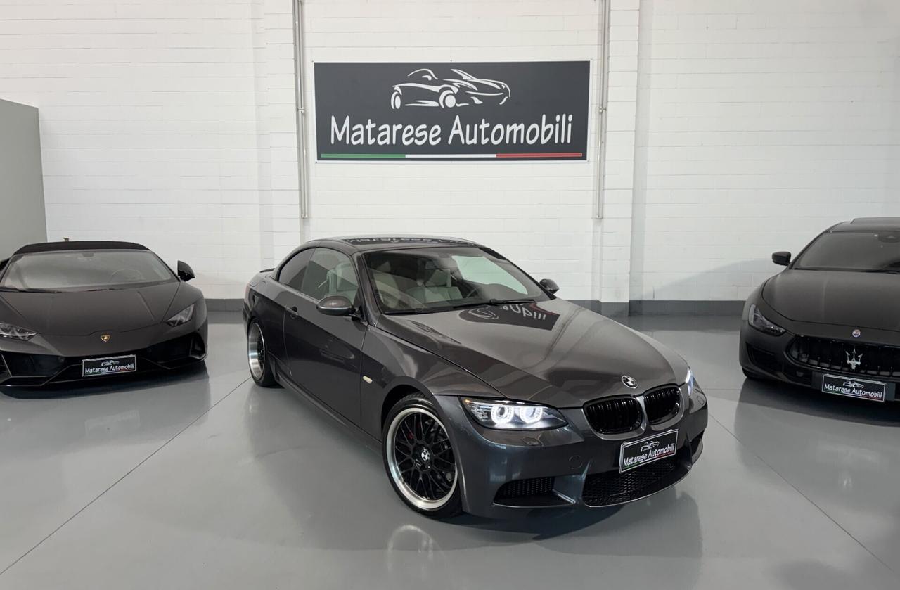 BMW 325 3.0cc 218cv M-SPORT Cabrio Benzina cerchi Bayern