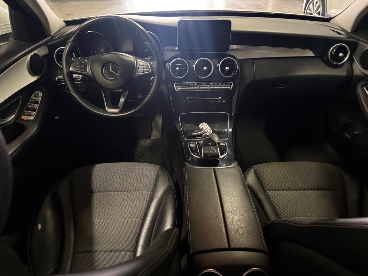 Mercedes-benz C 200 d Sport
