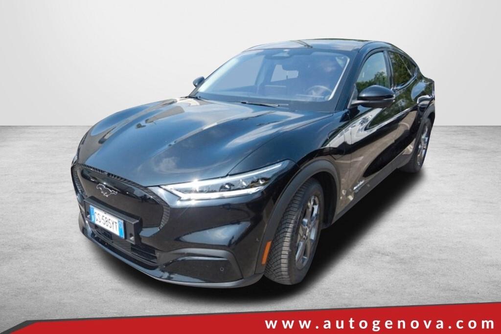 Ford Mustang MACH-E STANDARD RANGE 269CV ( FARI LED - PELLE PDC NAVI MIRROR TETTO PANORAMICO )