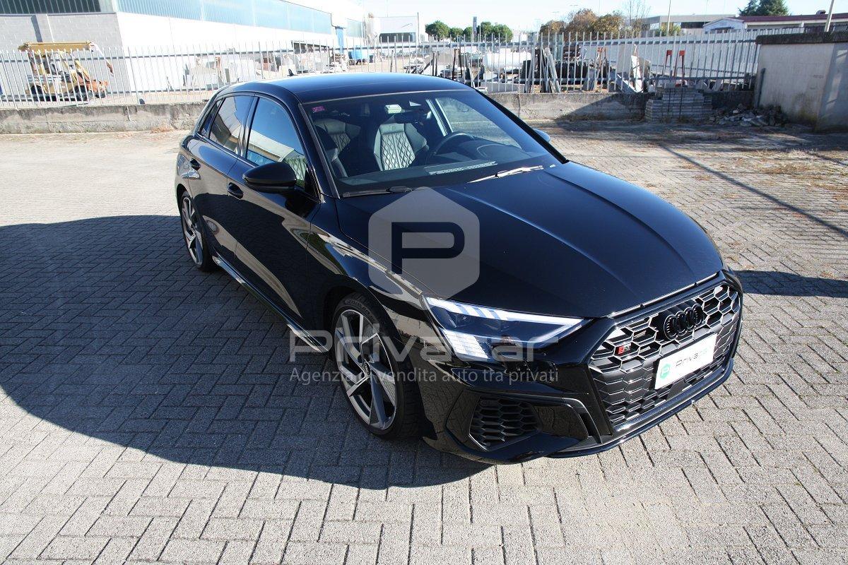 AUDI S3 SPB TFSI 310 CV quattro S tronic sport attitude