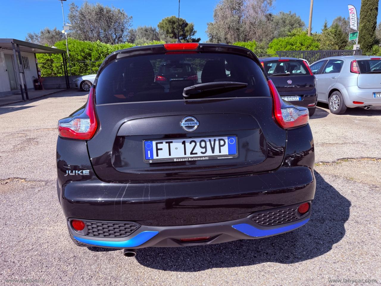 NISSAN Juke 1.5 dCi S&S Bose Personal Edition