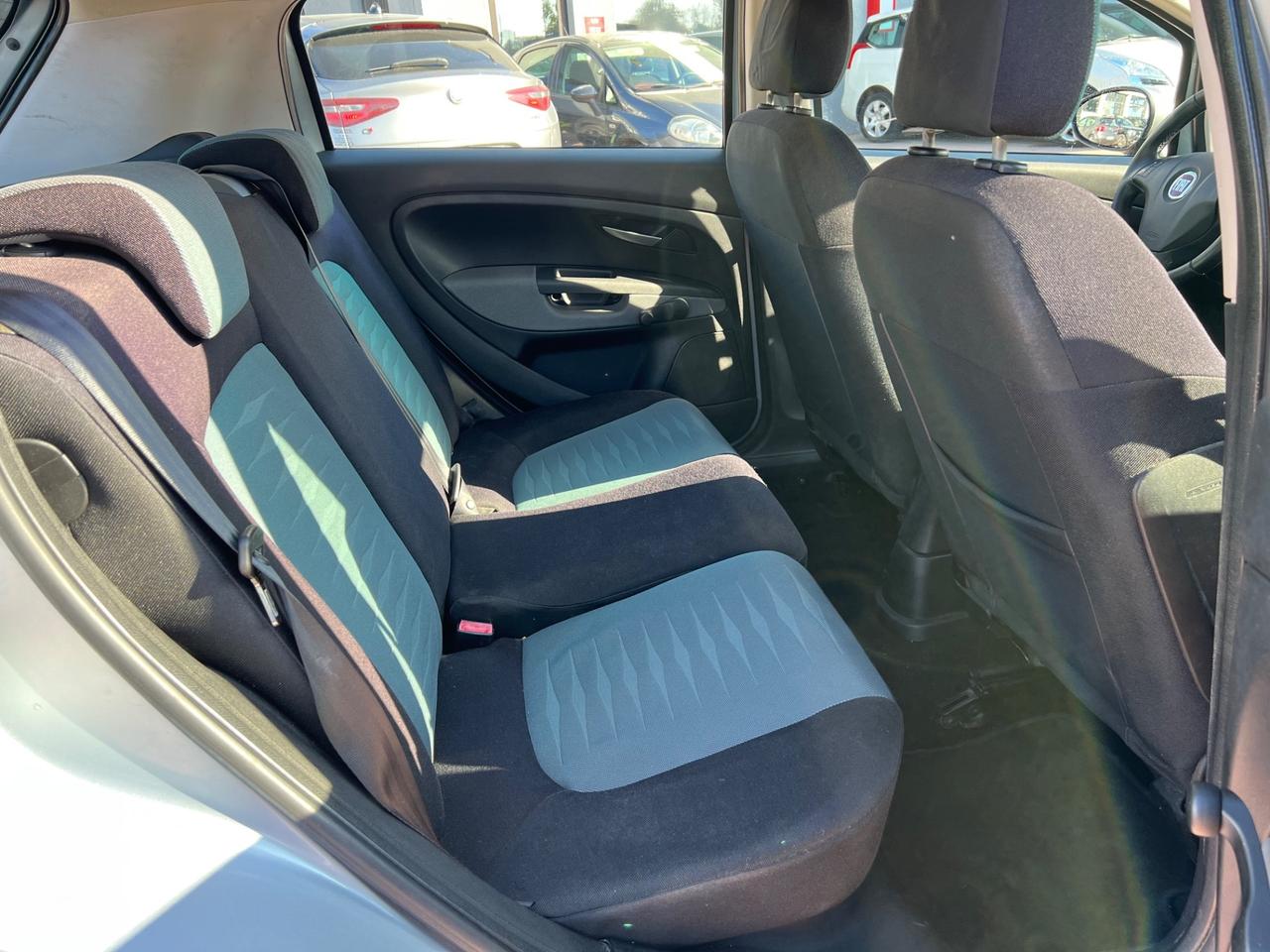 Fiat Grande Punto 1.4 5 porte Dynamic Natural Power