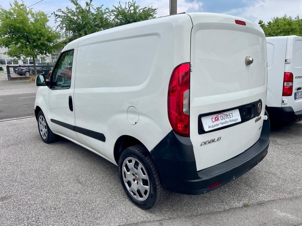 Fiat Doblo 1.4 T-jet NATURAL POWER SX PRONTA CONSEGNA