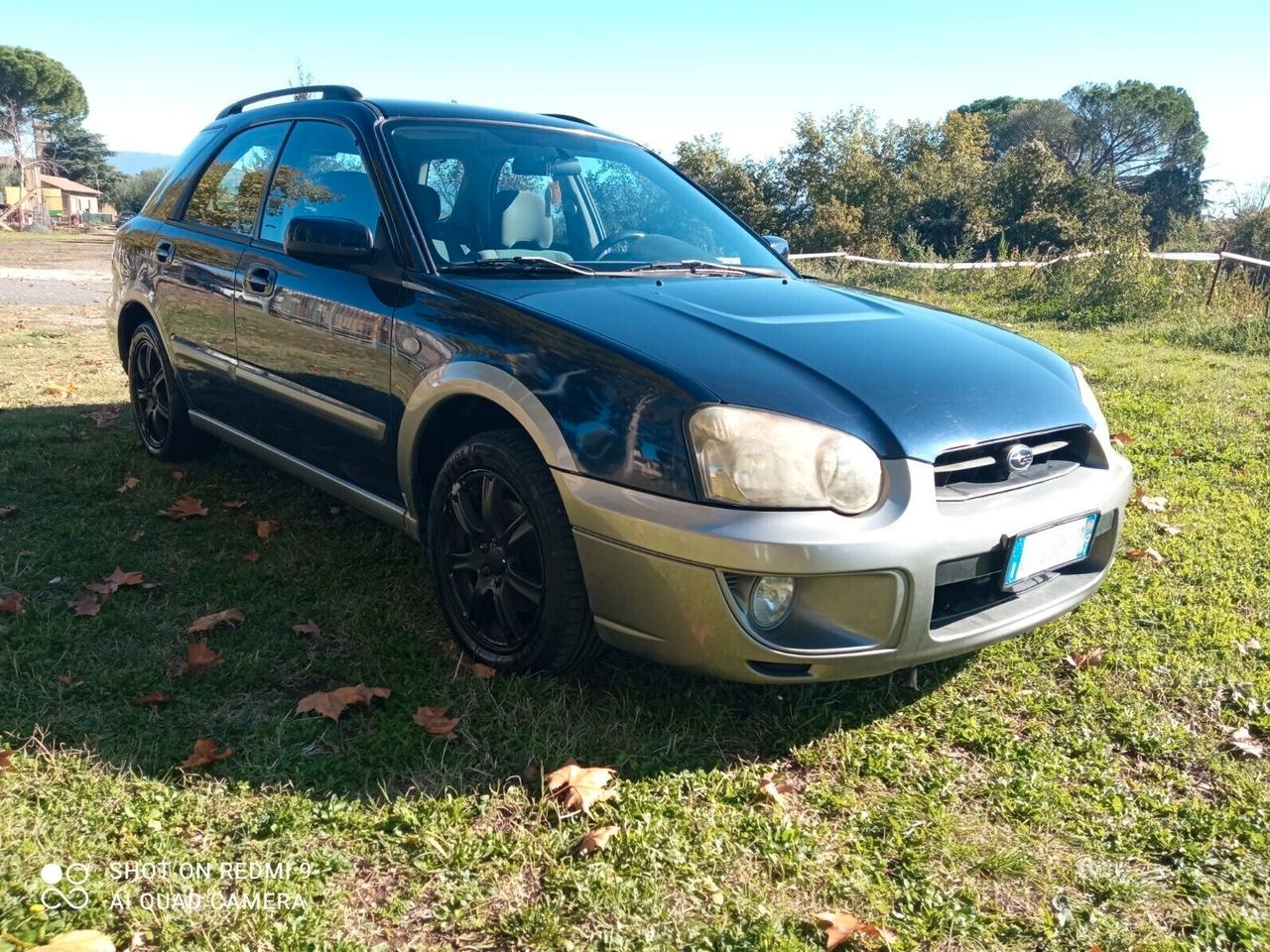 Subaru IMPREZAOUTBACK SPORT