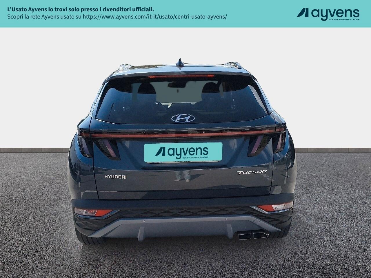Hyundai Tucson 1.6 PHEV 4WD aut. Exellence
