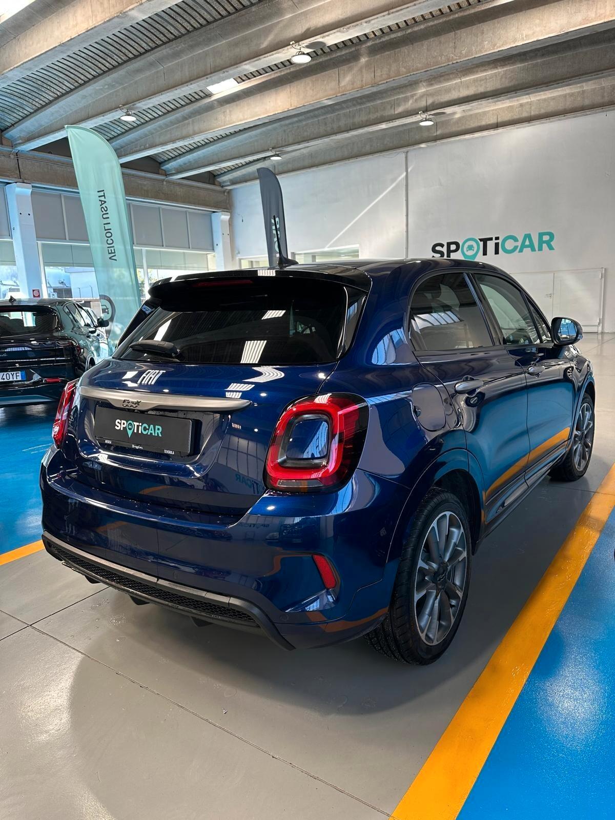 Fiat 500X 1.3 MultiJet 95 CV Sport