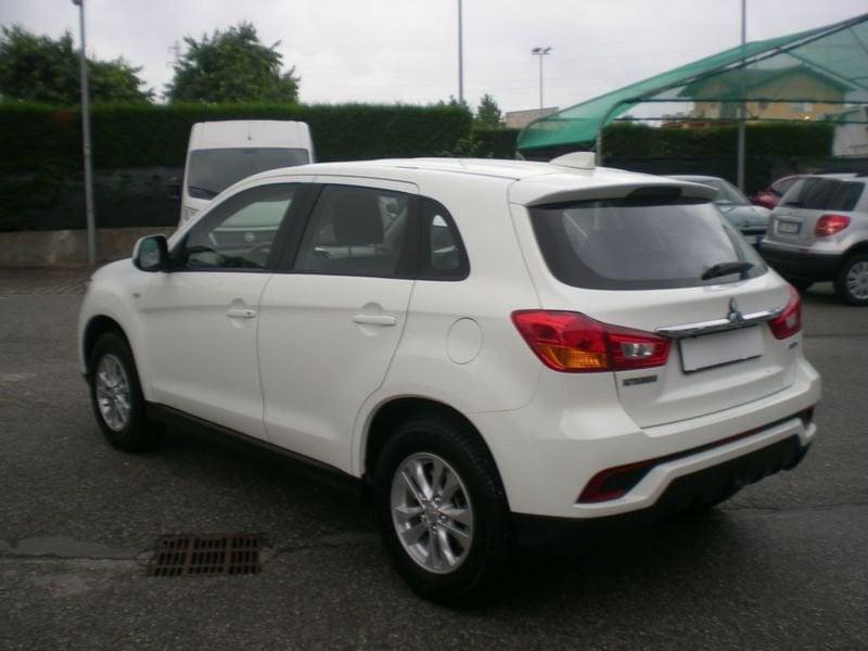 Mitsubishi ASX 1.6 Instyle navi 2wd my19
