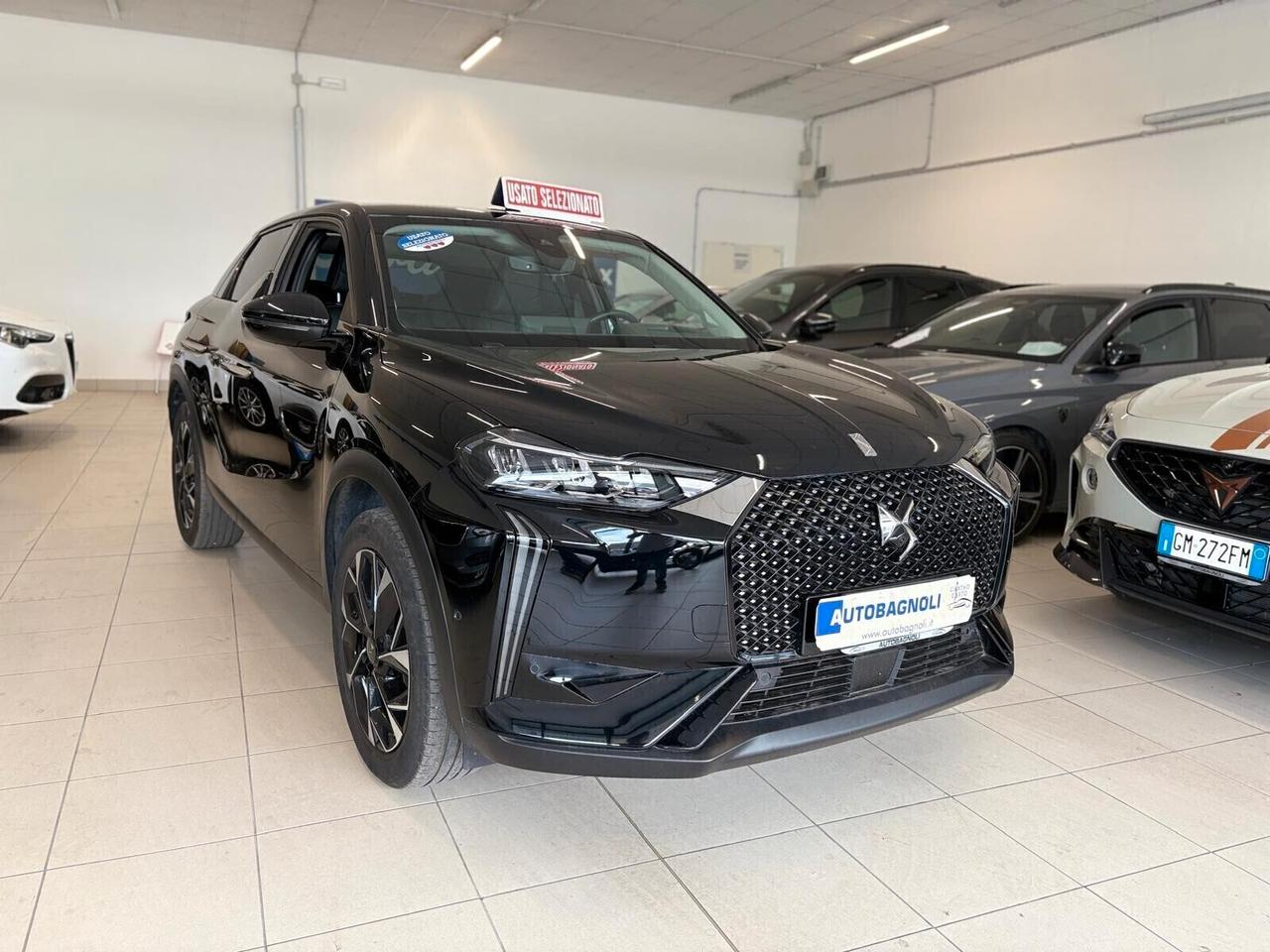 Ds DS3 OPERA PureTech 130 aut. SPOTICAR
