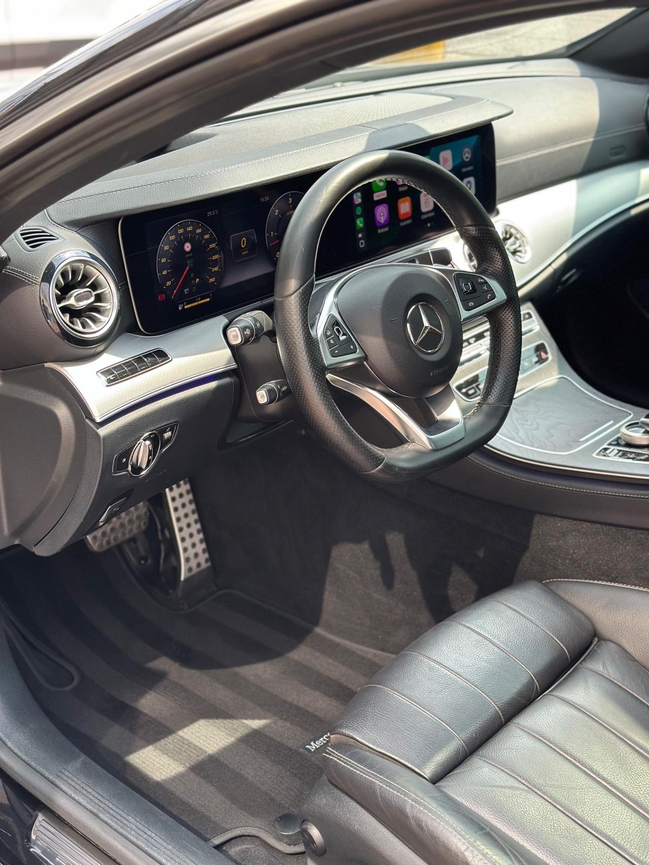 Mercedes-benz E 350 Classe coupé 350d 4Matic