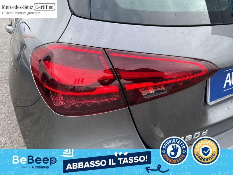 Mercedes-Benz Classe A A 180 D ADVANCED AUTO
