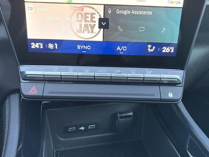 Renault Espace Espace Full Hybrid E-Tech 200 7p Techno