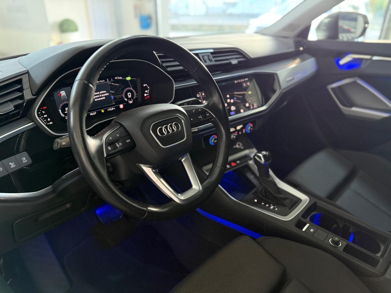 Audi Q3 SPB 40 TDI quattro S tronic line edition