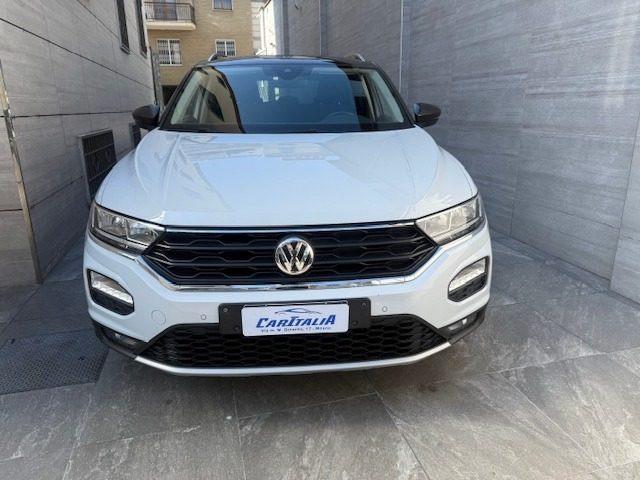 VOLKSWAGEN T-Roc 1.5 TSI ACT DSG Style BlueMotion Technology