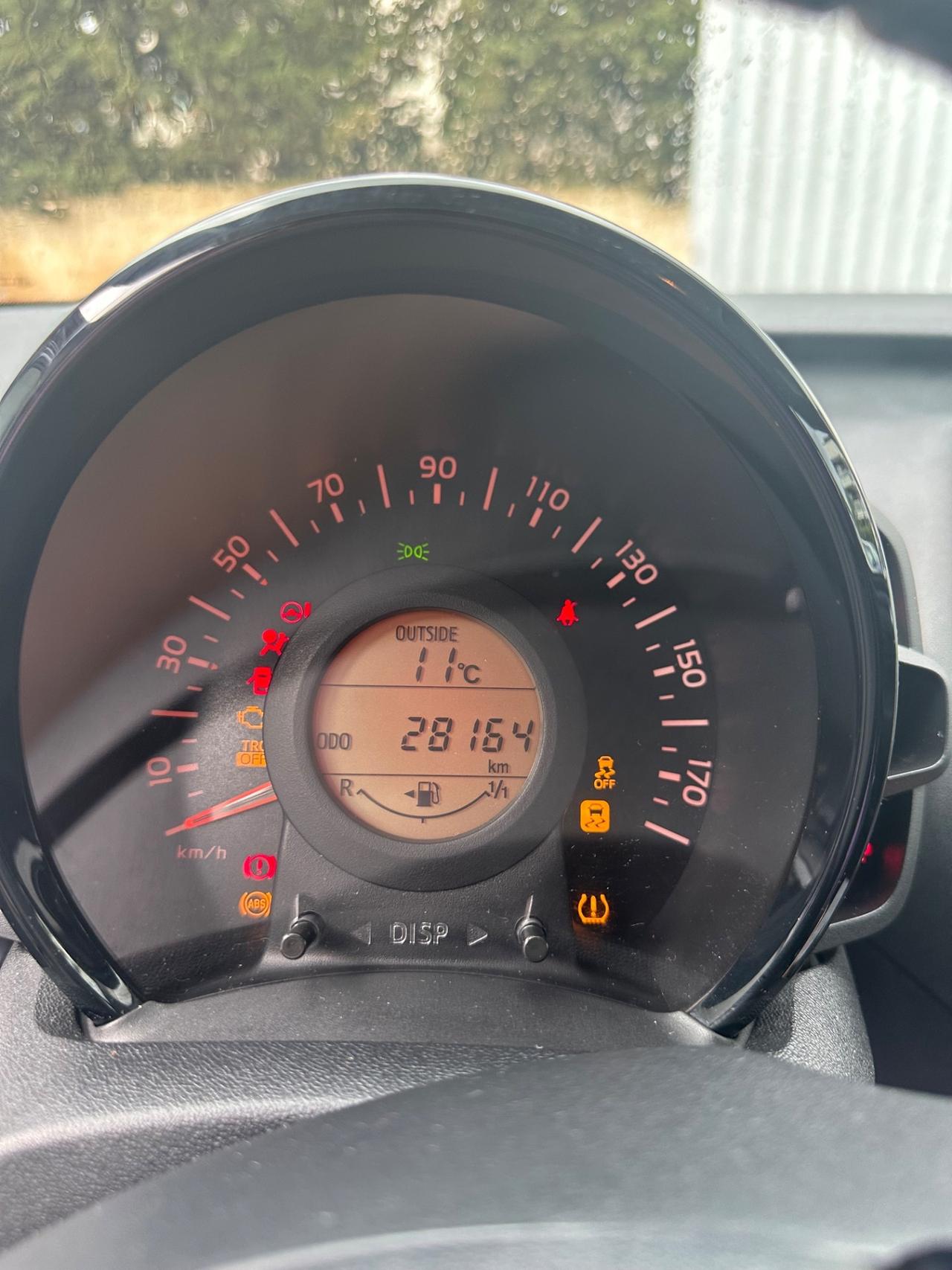 Toyota Aygo 1.0 VVT-i 69 CV 5 porte x-play