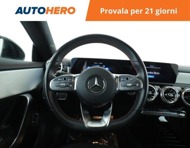 MERCEDES-BENZ CLA 180 d Automatic Premium