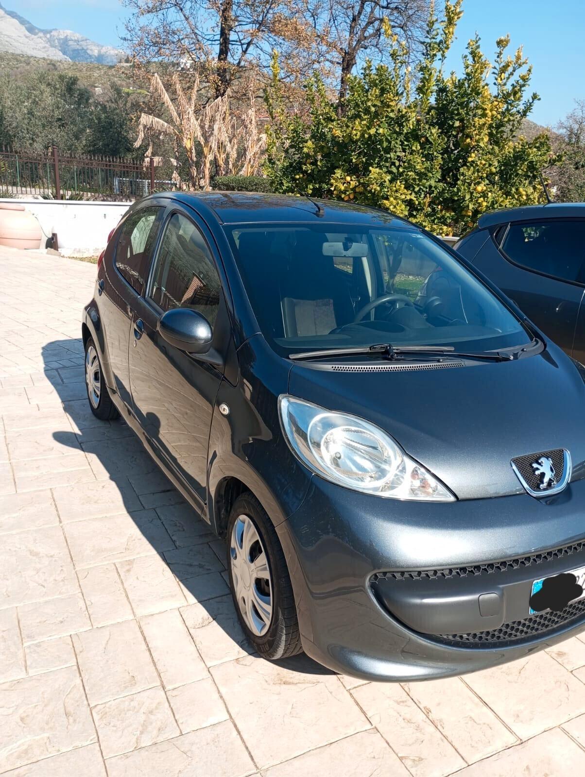 Peugeot 107 1.0 68CV 5p. Sweet Years