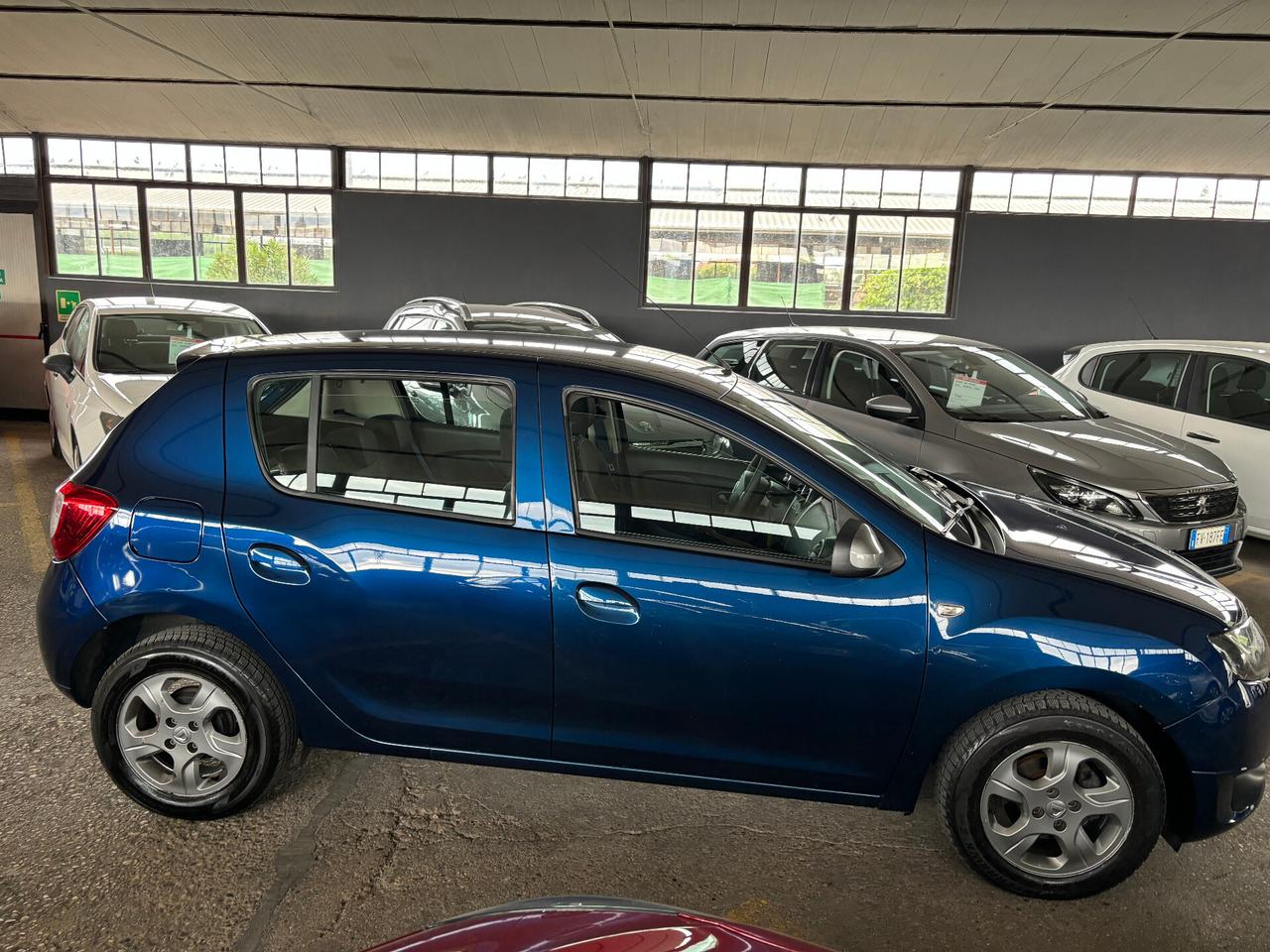 Dacia Sandero 1.5 dCi 8V 75CV S&S LAUREATE NEOPATENTATO