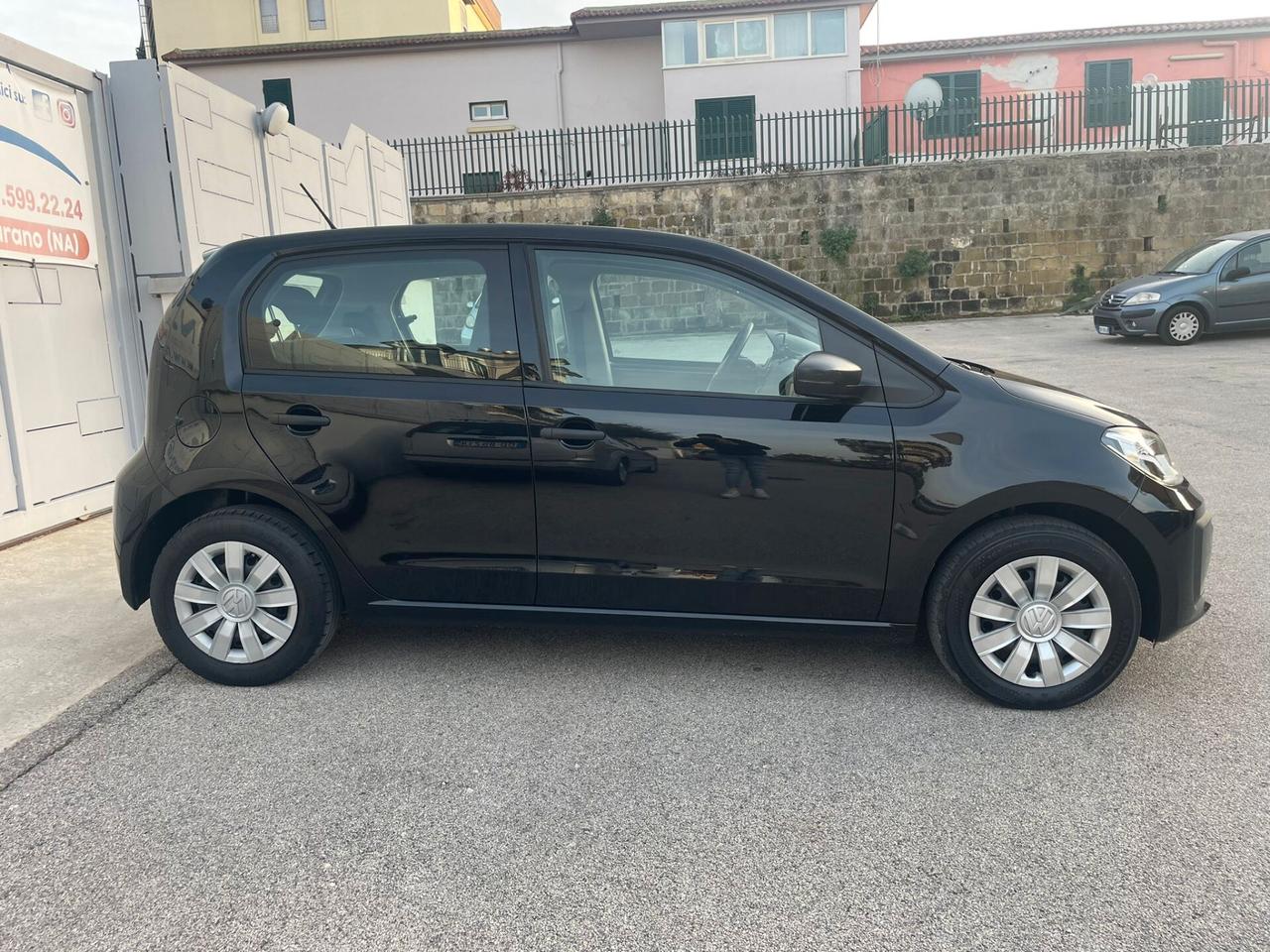 Volkswagen up! 1.0 75 CV 5p. move up!