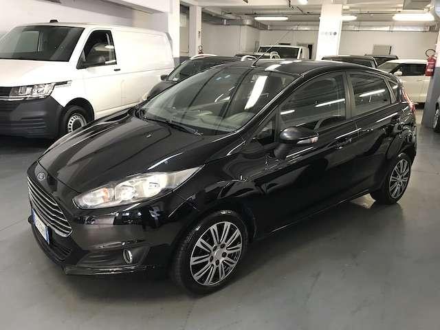 Ford Fiesta 5p 1.5 tdci Titanium 75cv Euro6