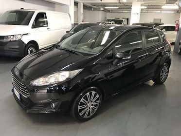 Ford Fiesta 5p 1.5 tdci Titanium 75cv Euro6
