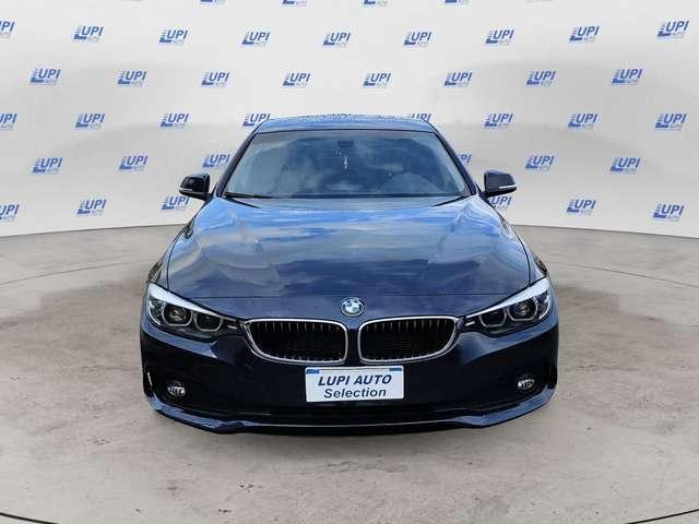 BMW 418 418d Gran Coupe Advantage auto