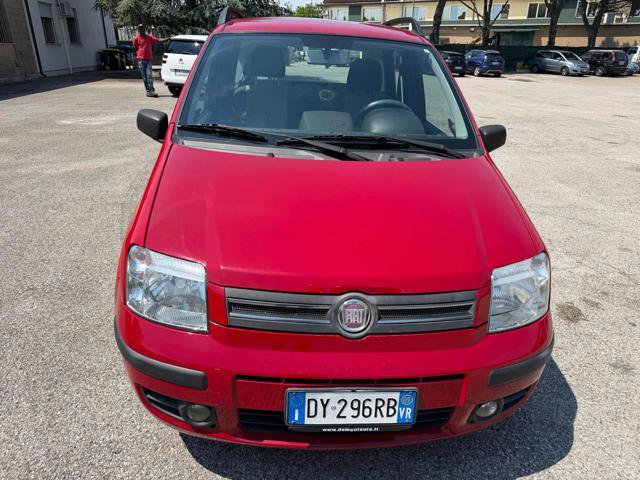 FIAT Panda 117,205km 1.2 Emotion Eco senza lavoro da fare