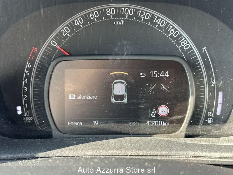 Toyota Aygo X Aygo X 1.0 Undercover 72cv *UNIPRO, TAGLIANDI, PROMO AZZURRA*