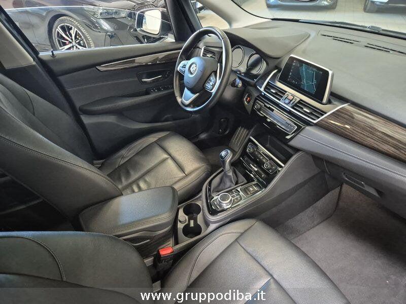 BMW Serie 2 Active Tourer Serie 2 F45 2018 Active Tourer 216d Active Tourer Luxury