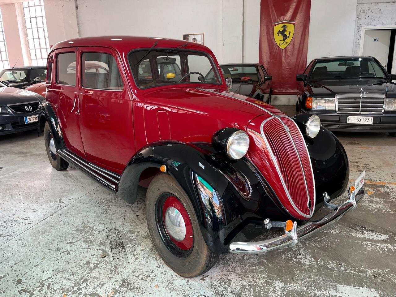 Fiat 508 L Balilla