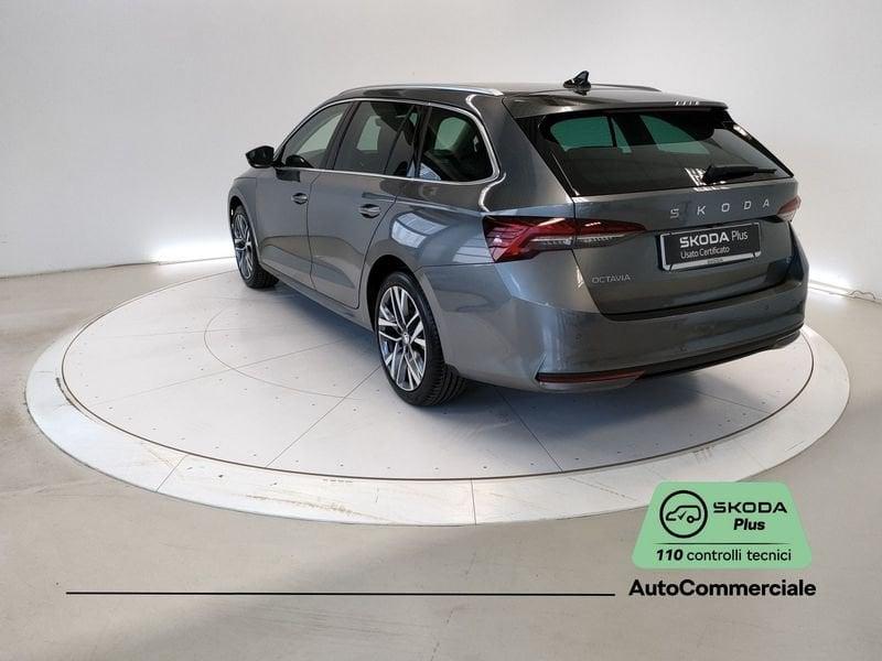 Skoda Octavia 1.5 TSI m-HEV 150 CV Selection DSG Wagon