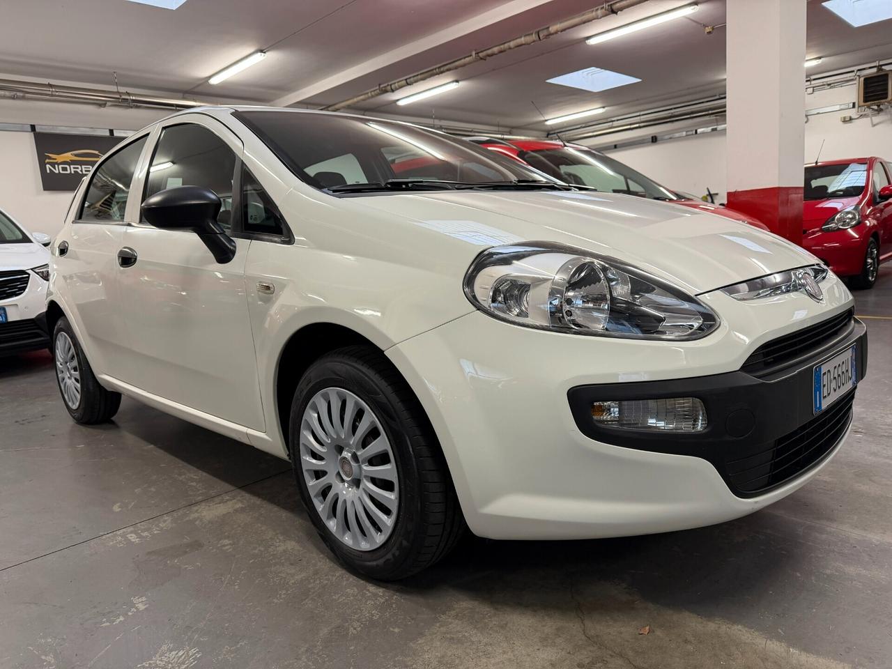 Fiat Punto Evo 1.2 5 porte Active